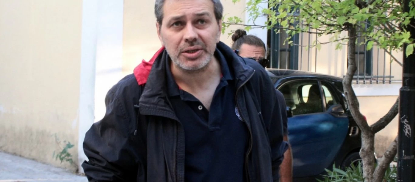 Ελεύθερος ο Στέφανος Χίος – Ετοιμάζεται για νέες αποκαλύψεις